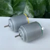 Micro 260 Carbon Brush Toy Motor DC 3V-6V 27000RPM USB Small Fan DIY Model Making DC 3V 5V Electric Model Car  RN260-CN Motor ► Photo 1/5