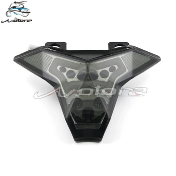 

Motorcycle modified parts for Z1000 14-15-16 2014-2015-2016 years modified LED rear tail light brake light turn signal