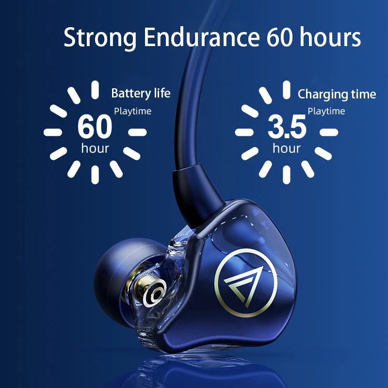 DDJ X12HIFI Bluetooth Wireless Headsets Bass