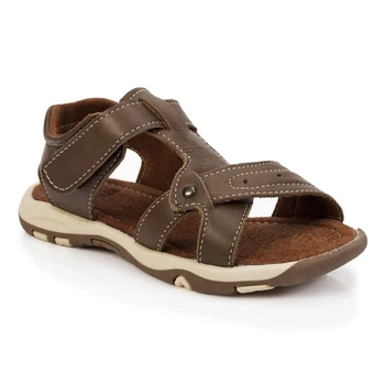 

Sandals for the boy MINAKU brown, r. 26 3604067