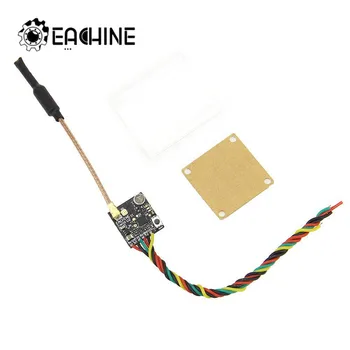 

Eachine V2 5.8GHz 48CH 25/100/200/400mW Switchable FPV Transmitter Support OSD/Pitmode/IRC Tramp VTX for RC Drone Quadcopter