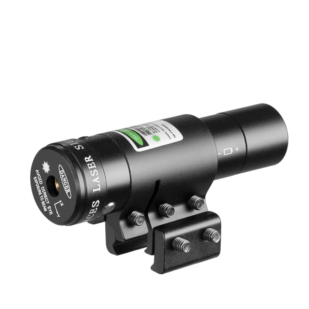Green laser