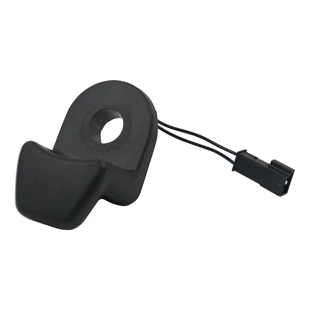 AP03 For BMW E46 E60 E61 E91 323i 325i 530i 535i & LCI Models 61319200673 Rear Tailgate Window Key Button W/ Micro Switch