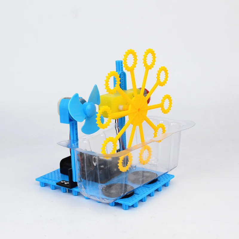 Kinder pädagogische DIY Automatic Science Experiment Kits 