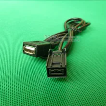 Подходит для Honda USB кабель Bosirui Accord Odyssey Кошта фигура USB конверсионная линия MP3