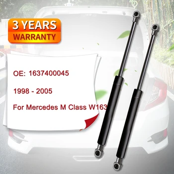 

Tailgate Boot Gas Strut 1637400045 1637400345 2986ML for Mercedes Benz M Class W163 ( Pack of 2 )