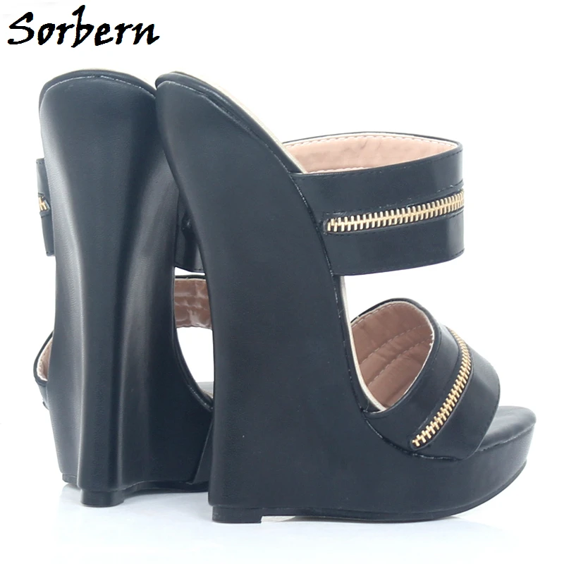 sorbern wedges high heels52