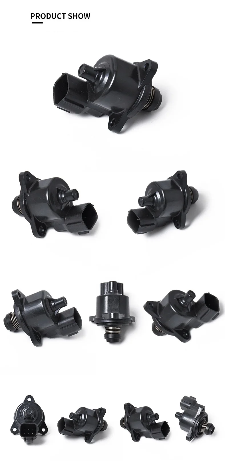Клапан Регулировки Холостого Хода OEM для Mit-subishi Ch-rysler D-odge OEM MD628166 MD628168 MD628318 1450A069 1450A132 MD628119 MD628174