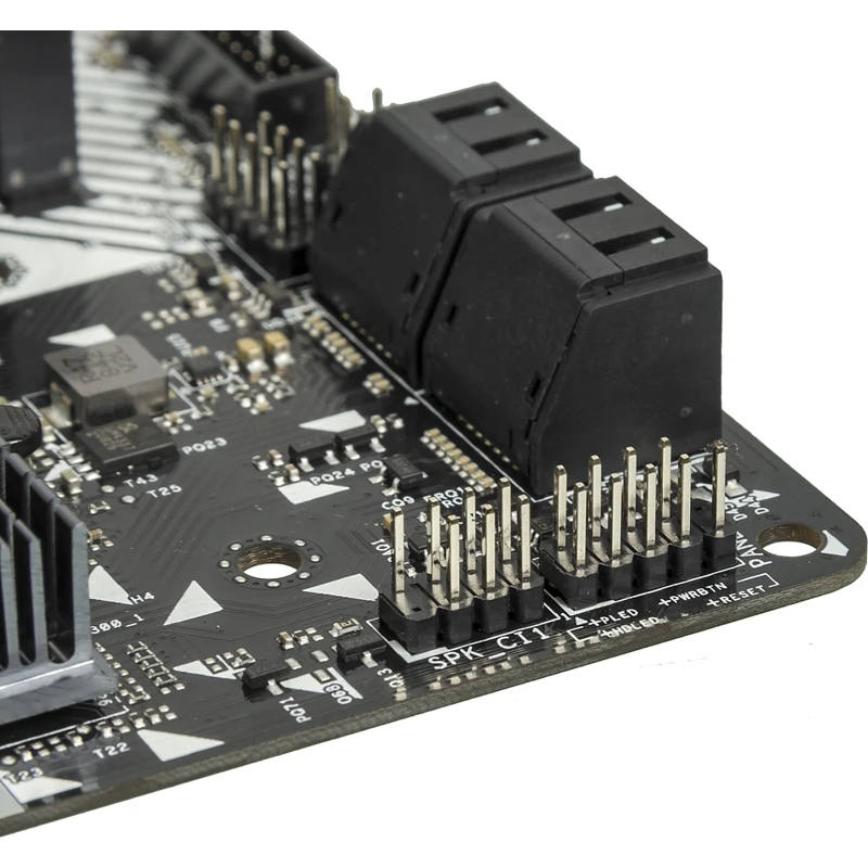 Материнская плата ASROCK B450M-HDV R4.0