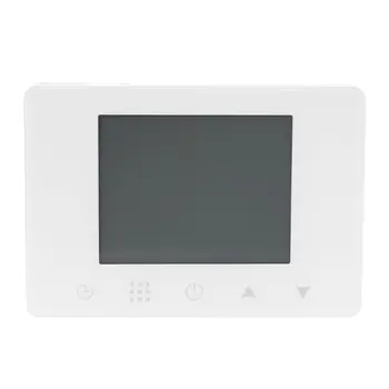 

WiFi Room Thermostat Gas Boiler Wall-mounted Heating Wireless Remote Temperature Controller for Alexa Google Home 110V 220V PXPC