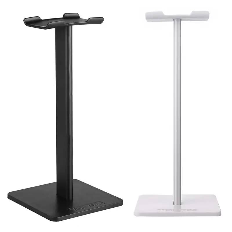 Soporte de aluminio para auriculares, percha para auriculares, barra de soporte para juegos, accesorios para auriculares