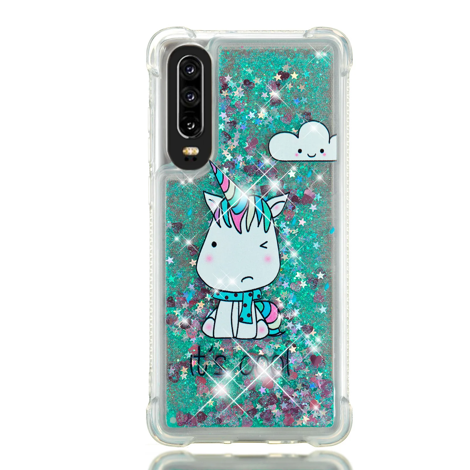 Чехол для huawei Enjoy 6s 7 Plus P20 P30 Pro mate 20 Lite Ascend P8 P10 Lite Мягкий ТПУ чехол для телефона