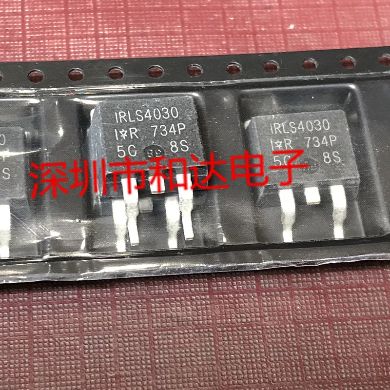 5 шт. IRLS4030-263 100V 180A