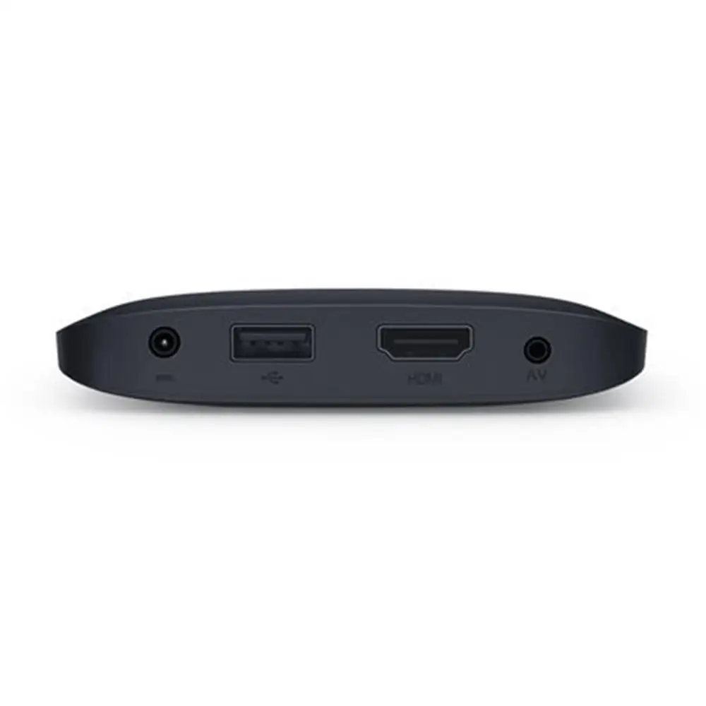 Xiaomi Tv mi Box 4C Hd Smart телеприставка домашняя беспроводная Wifi ТВ приставка Netflix Youtube