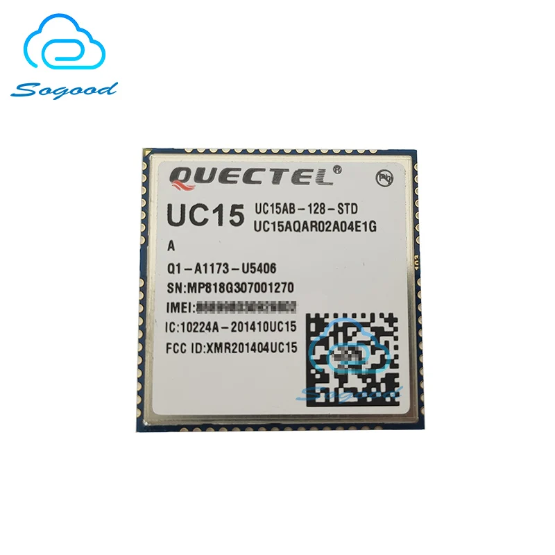 UC15 A UC15AB 128 STD UMTS/HSDPA по всему миру и GSM/GPRS/EDGE 3g модуль для Америки| |