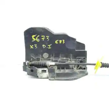 

7036167 LOCK LEFT FRONT DOOR BMW X3 (E83)