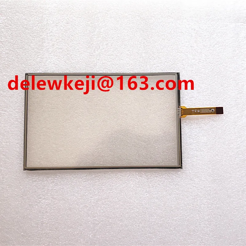 7 inch 8 pins glass touch Screen panel Digitizer Lens for 2012 Camry car C070VW05 V0 C070VW06 LCD DVD player gps navigation | Автомобили и
