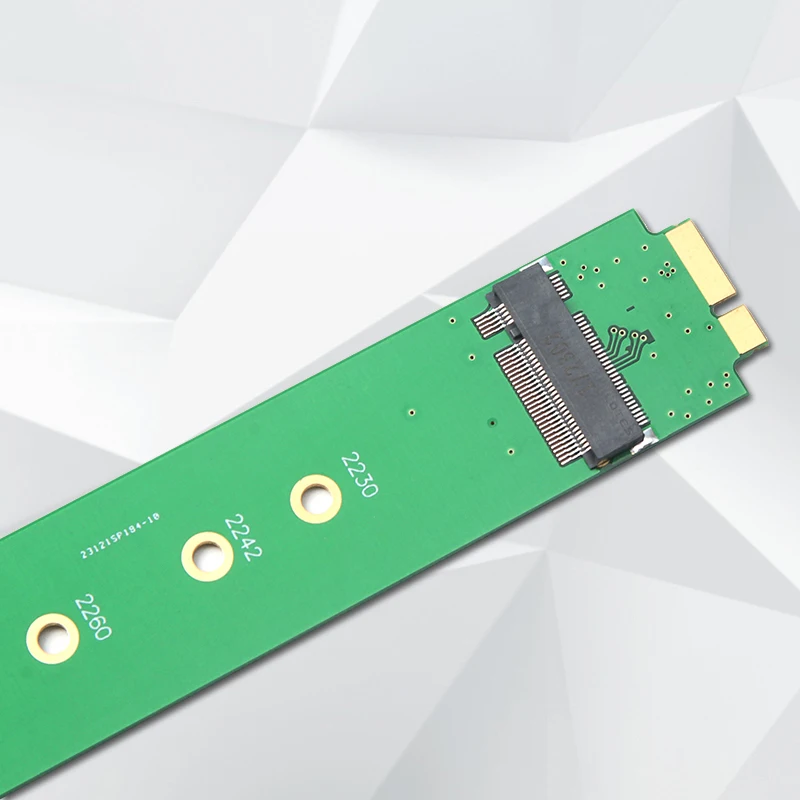 Подарочный инструмент отвертка M.2 NGFF SSD для A1369 A1370 адаптер 2010 2011 MacBook Air M2 конвертер