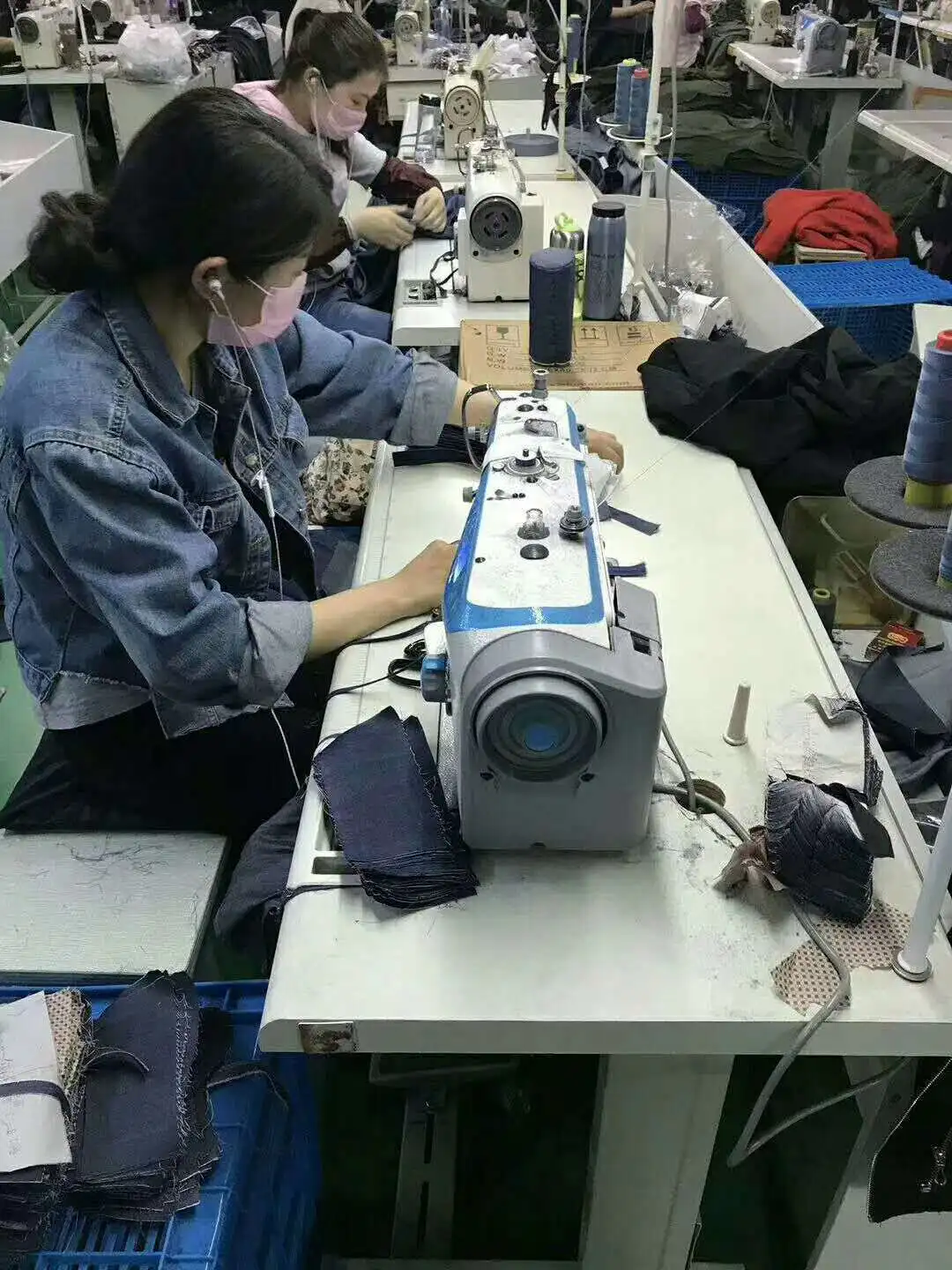 Tencel Denim(брюки длиной до щиколотки) женские летние тонкие эластичные штаны с завязками в полоску, обтягивающие штаны в Корейском стиле Cas