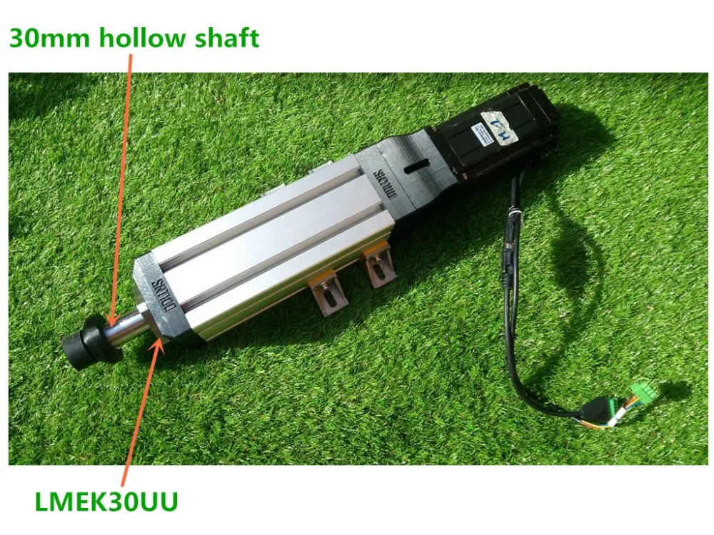 Mechanical kit for SRT80 sim racing motion rig actuators