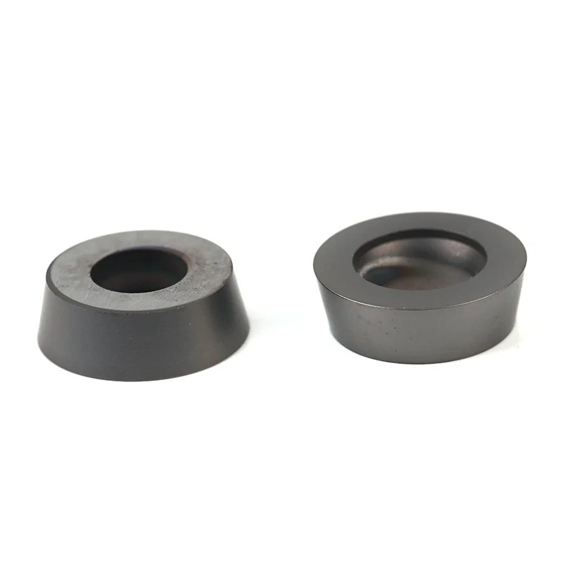 RPMT1003 RPMT10T3 RPMT1204 LF6018 Round Carbide Insert DESKAR CNC Lathe Internal Milling Turning Tool RPMT 1003 for SRDPN Holder
