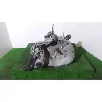 

JB3936 120982 Gearbox Renault Kangoo Express (fc0/1 _)