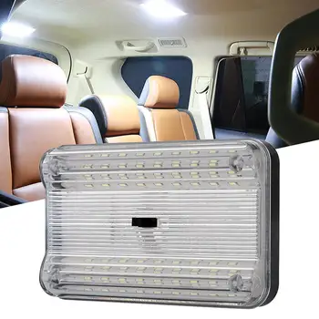 

Universal 12V 36 LED Car Vehicle Interior Dome Roof Ceiling Reading Light Lamp
