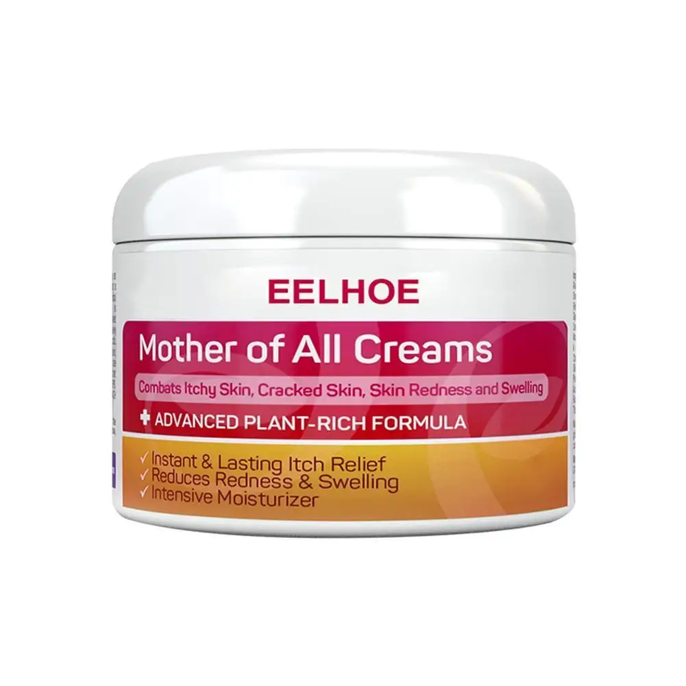 

1 Pcs Eczema Cream Psoriasis Dermatitis Antibacterial Eczematoid Ointment Anti-Itch Pruritus Medical Herbal I0N8