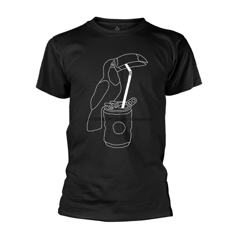 CATFISH AND THE BOTTLEMEN - TOUCAN NEW T SHIRT Official Product |