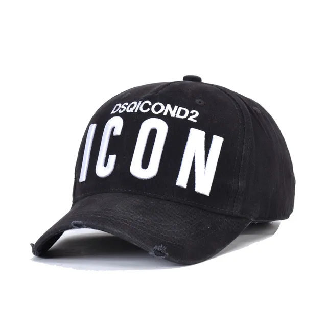 Dsqicond2 Brand Dsq Baseball Caps 