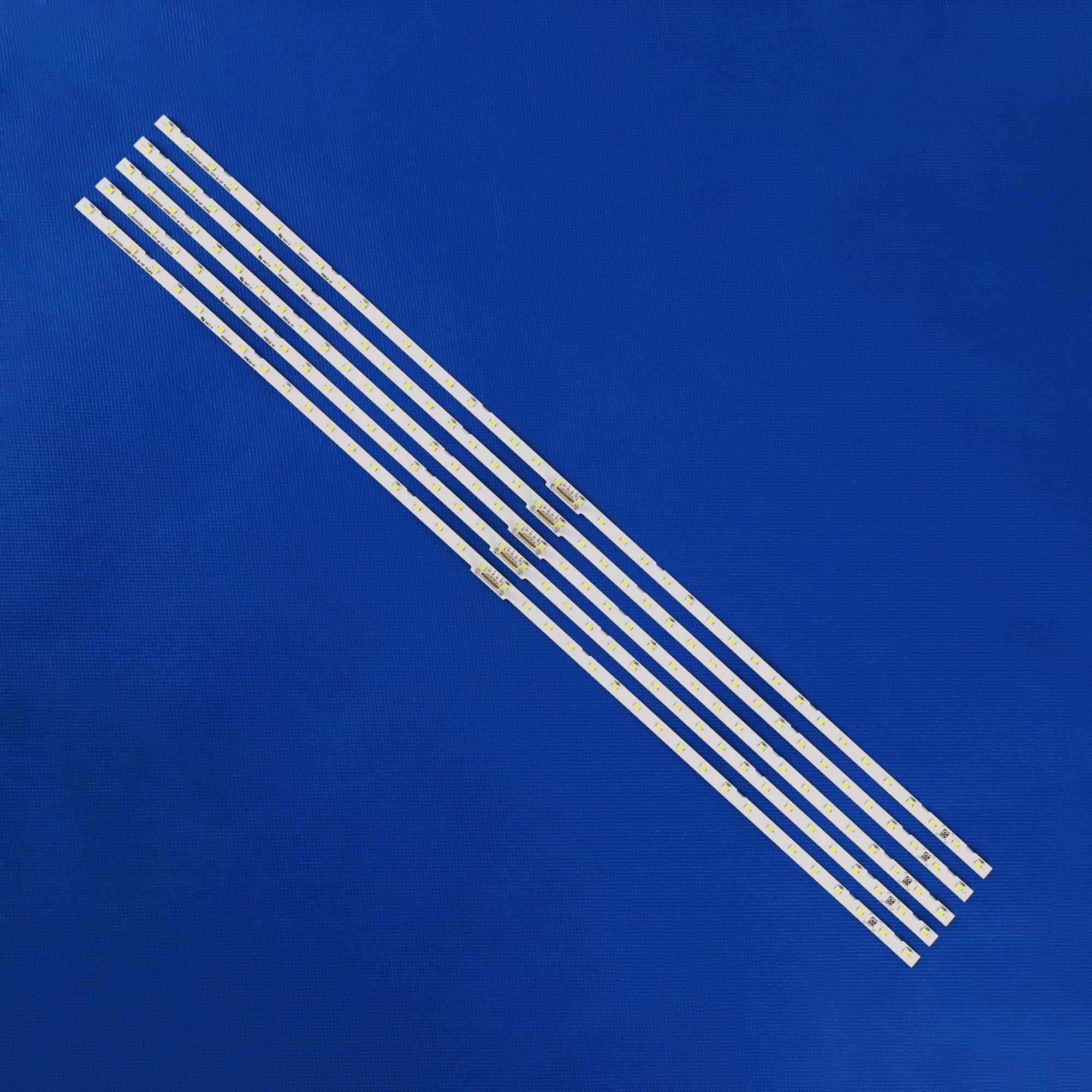 10pcs/Lot LED Backlight Strip for Samsung 50NU7100 UN50NU7100 UE50NU7400 UN50NU7400 UE50NU7020 UN50NU6900 UE50NU7090 led strips