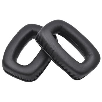 

Soft Headset PU Leather Portable Cushion With Foam Accessories Professional Ear Pads Protective For Beyerdynamic DT100 D1T02