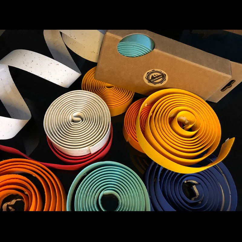 GIZA GIZABOSS Racing Road Bicycle Bartape Lightweight Comfort Sponge With 7 Colors|Упоры для рук на руль велосипеда| |