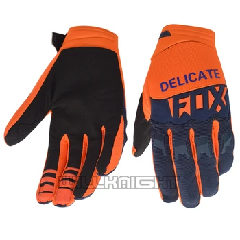 

Free Shipping! Delicate Fox MTB MX Gloves Motorbike Riding Mountain Cycling Motorcycle Racing DIRTPAW Race Gloves