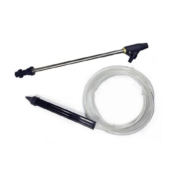 

High Pressure Nozzle Tube Washer Sand Wet Blasting Blaster Hose Ceramic Nozzle Fast For Karcher K Series+ Blasting Hose Durable