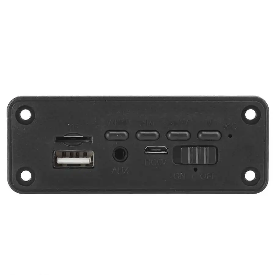 Беспроводной цифровой усилитель Bluetooth 5 0 стереоплата для динамика 2x5 Вт с
