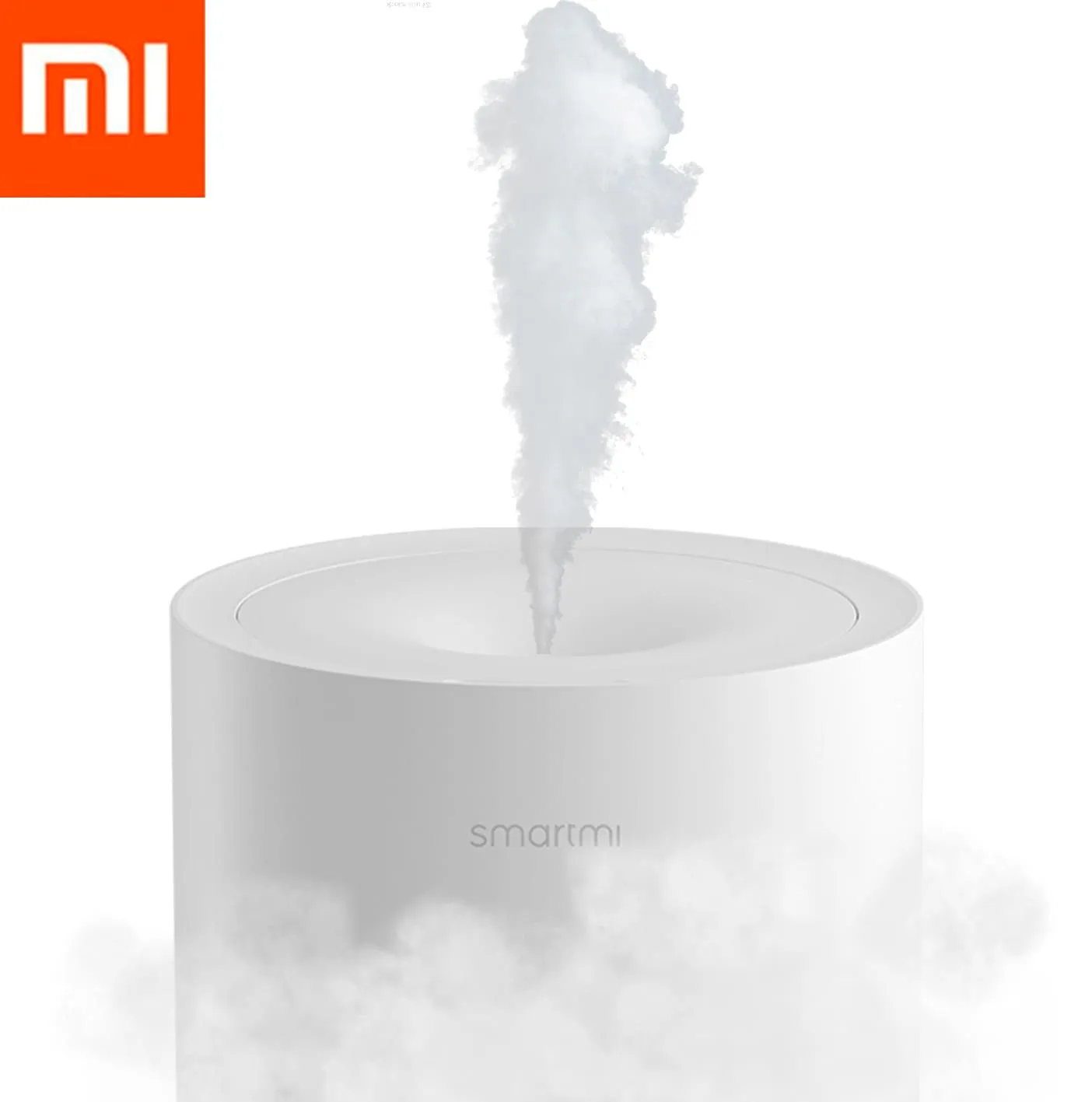Увлажнитель Воздуха Xiaomi Jsq01Zm Объём 2,25 л Площадь До 30 м2 производительность 200 мл/ч. 8 часов непрерывной работы