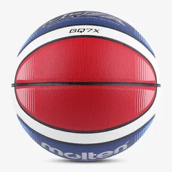 Quality Inflatable 7/6/5 Indoor Match Leather PU Ball Size Training Basketball Official Basketball Outdoor High Baloncesto Ball