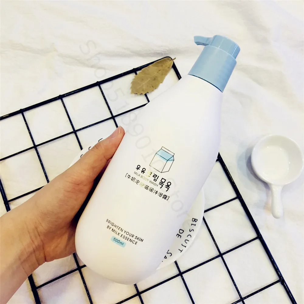 Skin smoothness demonstration