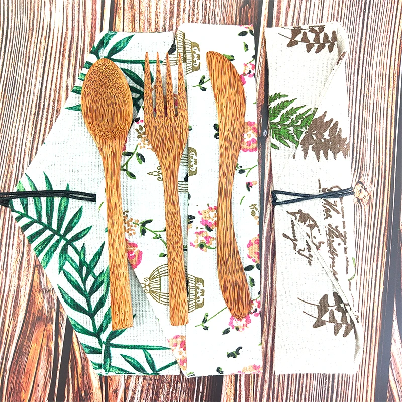 Coconut wood tableware (18)