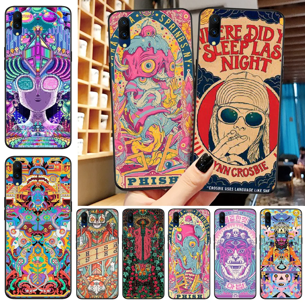 Мягкий черный чехол для телефона ByLoving paster card VIVO X23 Magic X21 20 30 X21UD X20 21 9S 9 Plus X play 6 |