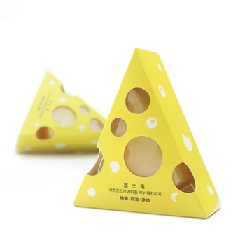 

60G Wash Face Soap Facial Anti Mites Ginseng Soap Body Cleansing Soap Shower Accessory