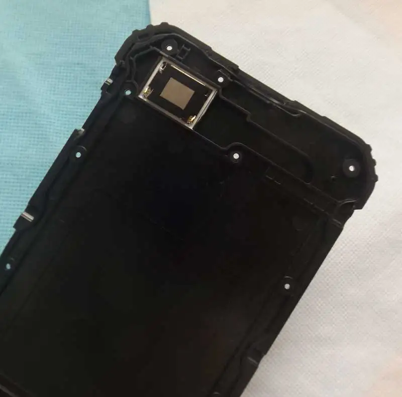 

Original Blackview BV6100 Battery Cover Protective Case with Loud Speaker For Blackview BV6100 Phone Bateria Cover