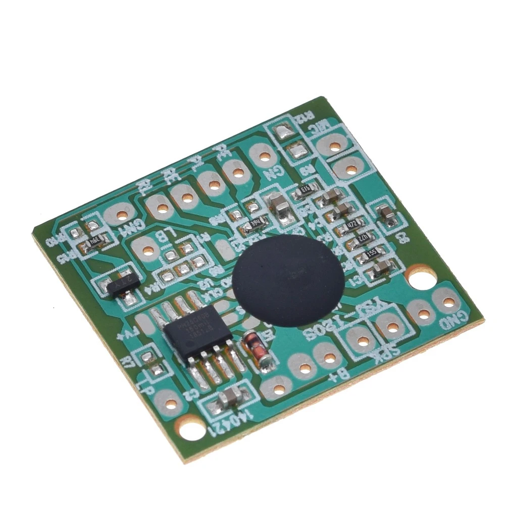 Звуковой модуль для электронной игрушки IC чип диктофон 120s 120secs Запись Воспроизведение разговор, Музыка Аудио записываемая доска подарок