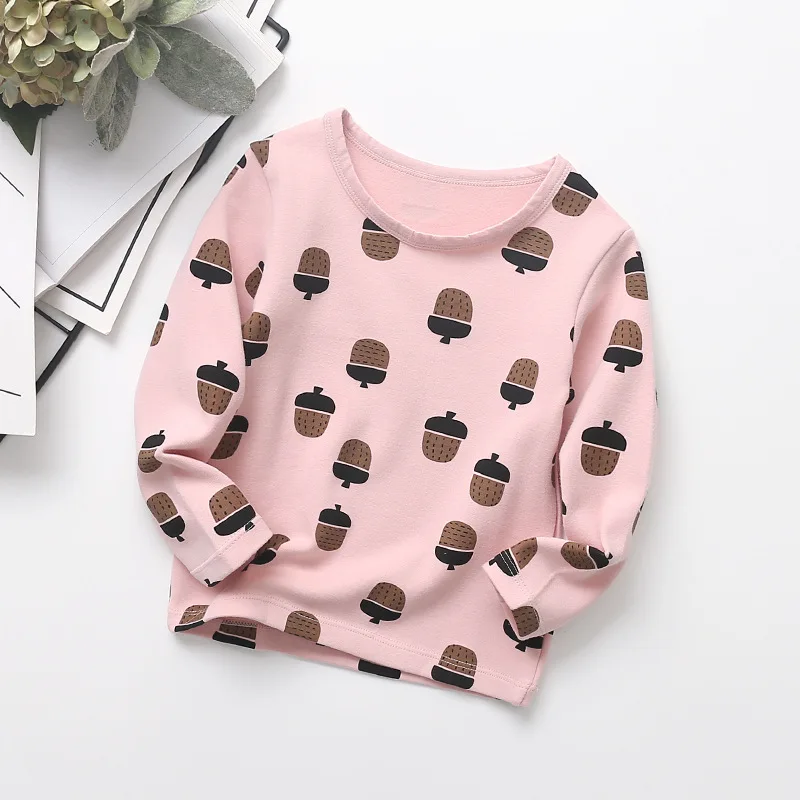 

Baby BOY Girl Children Clothes 2018 Spring Cotton Spring Cotton Childrenswear