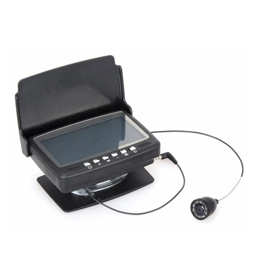 

Fish Camera Fish Finder Underwater Ice Video Fishfinder Fishing Camera IR Night Dark Monitor Camera Smart Camera
