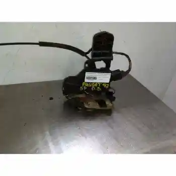 

3B1837016A DOOR LOCK FRONT RIGHT VOLKSWAGEN PASSAT SALOON (3A2)