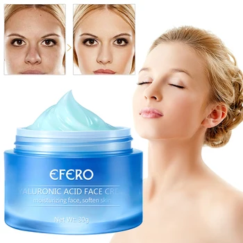 

Pure 100% Strong Hyaluronic Acid Serum Anti Wrinkle Face Cream Gel Moisturiser