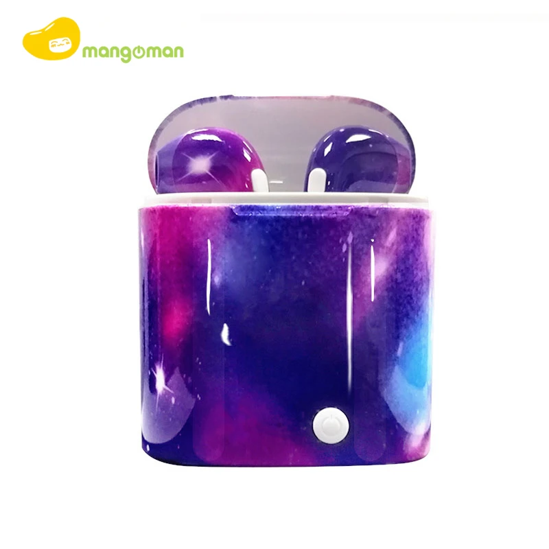 Mangoman i7s Tws беспроводные наушники Bluetooth Air Handsfree in ear Headset bluetooth i7s Наушники