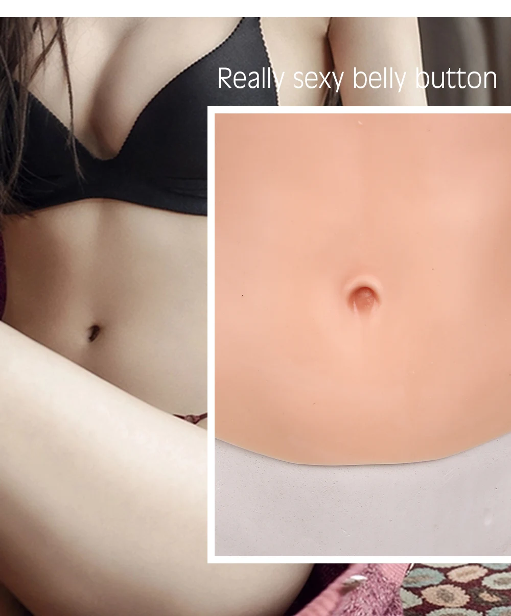 EYUNG drag queen D cup half body Silicone breast forms for crossdressing man from male to female and shenmale sexy fake boobs (4)